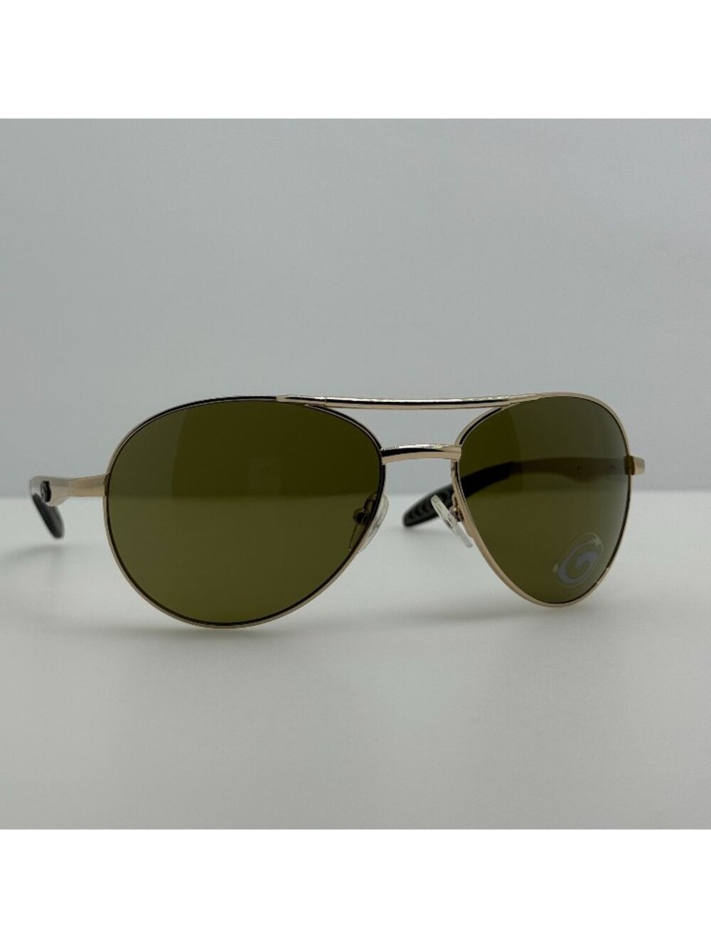 Gargoyles Sunglasses Alfa G15 Gold 61-17-125